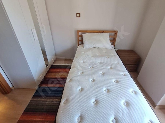KAYIŞDAĞI MAHALLESİNDE ASANSÖRLÜ 1+1 EŞYALI KİRALIK DAİRE - Görsel 17