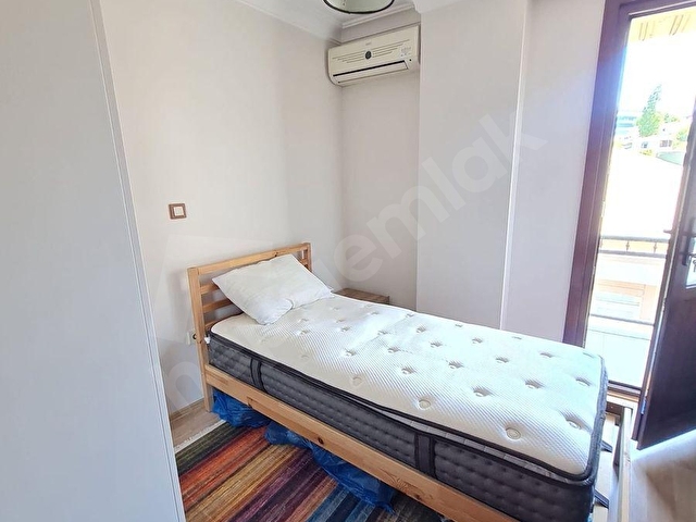 KAYIŞDAĞI MAHALLESİNDE ASANSÖRLÜ 1+1 EŞYALI KİRALIK DAİRE - Görsel 12