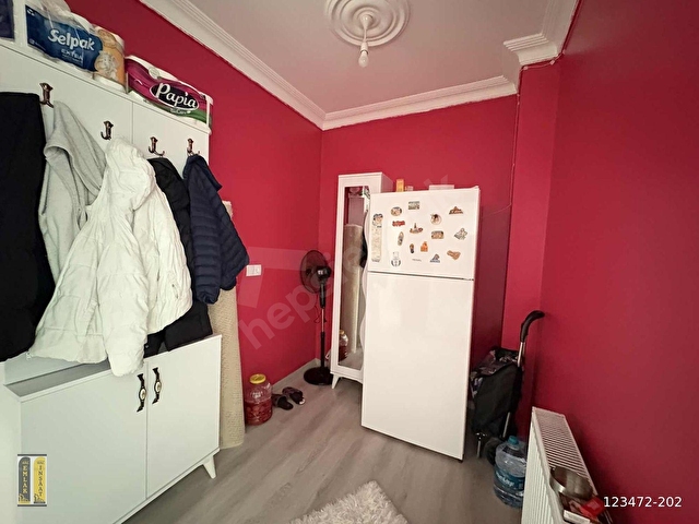 Yoğruthanede Müstakil Tadında Satılık Daire Yüksek Kredi İmkan - Görsel 18