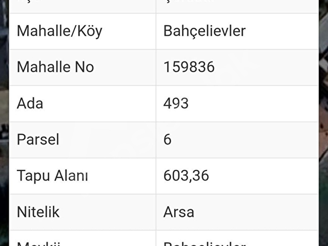 ŞEFAATLİDE MUHTEŞEM LOKASYONDA KAÇIRILMAYACAK ARSA - Görsel 2
