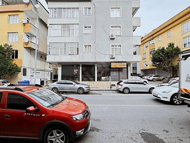 CUMHURİYET MAH / 80 m2 / KİRALIK İŞYERİ