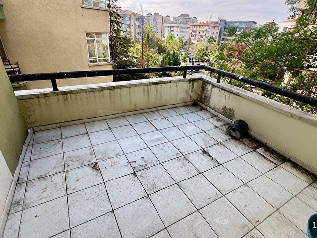 *ANCHORA TURAN GÜNEŞ BULVARI ÜZERİNDE ÖN CEPHE TERASLI OFİS 3+1 - Görsel 10