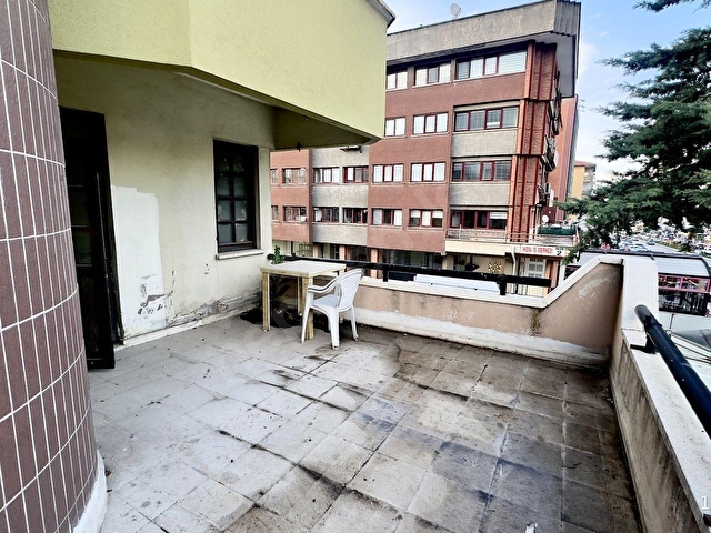 *ANCHORA TURAN GÜNEŞ BULVARI ÜZERİNDE ÖN CEPHE TERASLI OFİS 3+1 - Görsel 22