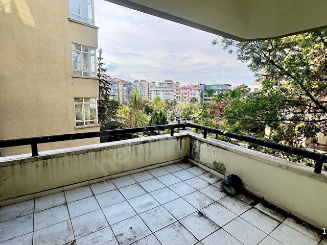 *ANCHORA TURAN GÜNEŞ BULVARI ÜZERİNDE ÖN CEPHE TERASLI OFİS 3+1 - Görsel 11