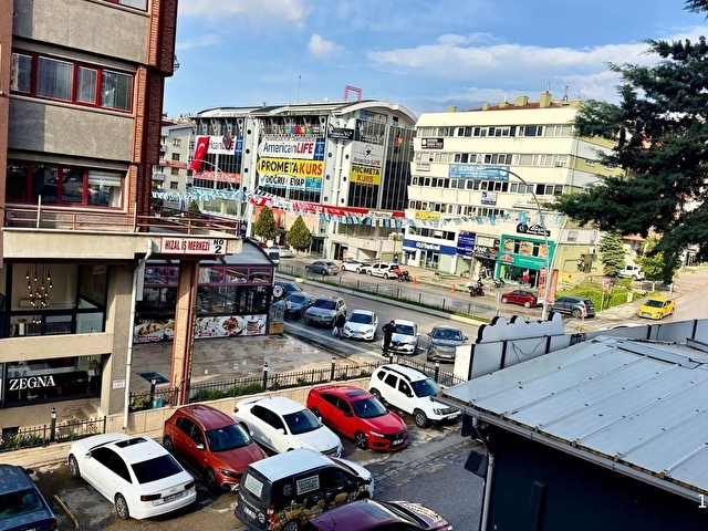 *ANCHORA TURAN GÜNEŞ BULVARI ÜZERİNDE ÖN CEPHE TERASLI OFİS 3+1 - Görsel 15