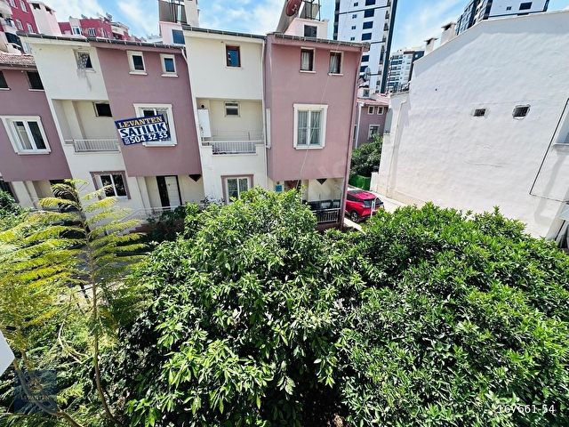 levantenden site içi havuzlu tripleks köşe villa - Görsel 9