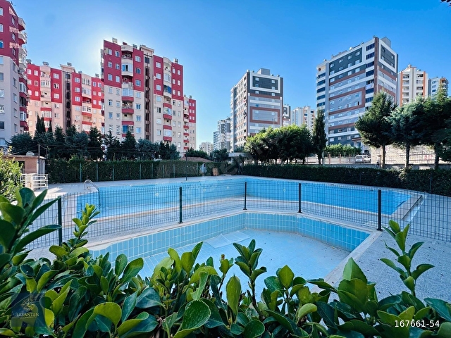 levantenden site içi havuzlu tripleks köşe villa - Görsel 8