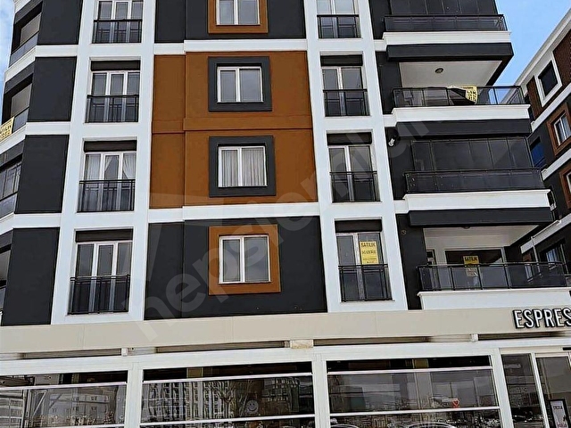 ARENADAN YENİCE SIFIR DAİRELER