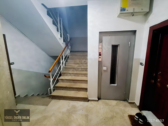 YÜKSEL ÖNDER | Teşvikiyede 4+1 160m2 Boş Satılık Daire - Görsel 28
