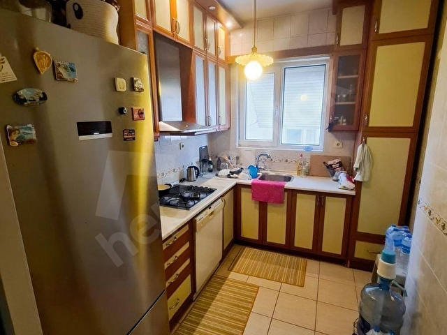 YÜKSEL ÖNDER | Teşvikiyede 4+1 160m2 Boş Satılık Daire - Görsel 17