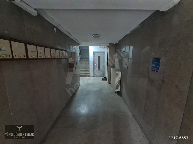 YÜKSEL ÖNDER | Teşvikiyede 4+1 160m2 Boş Satılık Daire - Görsel 29