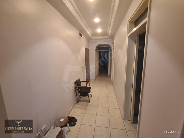 YÜKSEL ÖNDER | Teşvikiyede 4+1 160m2 Boş Satılık Daire - Görsel 22