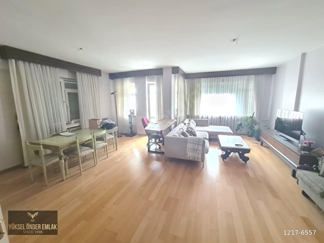 YÜKSEL ÖNDER | Teşvikiyede 4+1 160m2 Boş Satılık Daire - Görsel 5
