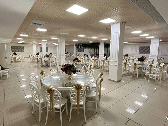 Kasseria avm de düğün salonu - Görsel 25