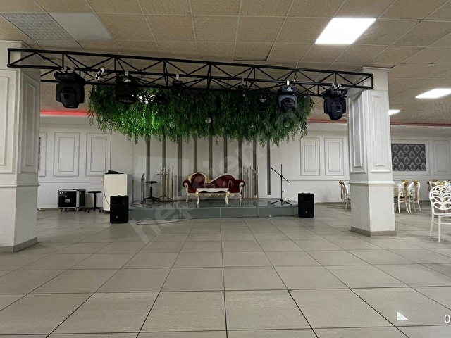Kasseria avm de düğün salonu