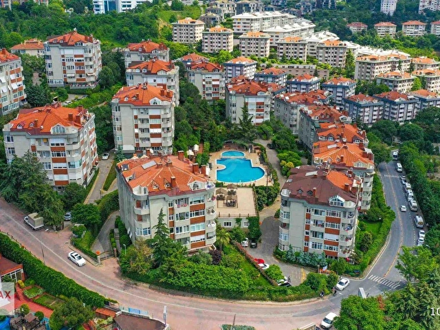 ULUS VADİ SİTESİNDE ŞIK FULL MOBİLYALI 2+1 - Görsel 2