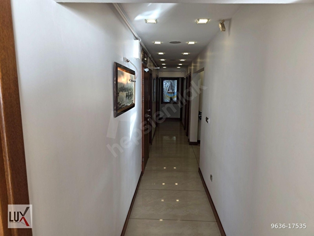 Kabataş Setüstünde Full Deniz Manzaralı 200m² Kiralık Ofis /LUX - Görsel 14