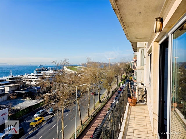 Kabataş Setüstünde Full Deniz Manzaralı 200m² Kiralık Ofis /LUX - Görsel 9