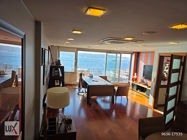 Kabataş Setüstünde Full Deniz Manzaralı 200m² Kiralık Ofis /LUX - Görsel 16