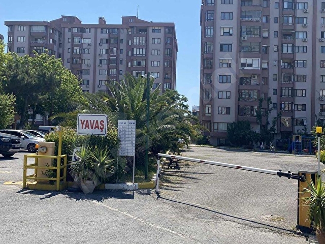 ATAŞEHİR 3+1 KİRALIK ESİN SİTESİ FETİH MAHALLESİ