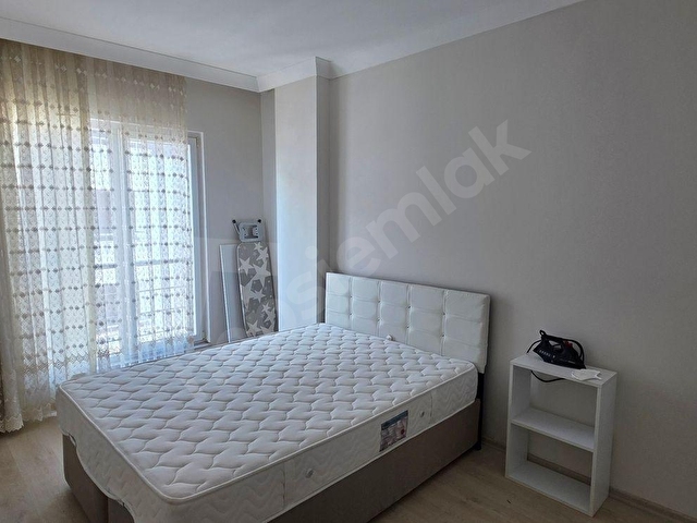ATATÜRK BUL.CADDE ÜSTÜ LİBRA TERAS A.KAT EŞYALI BÜYÜK 1+1 DAİRE - Görsel 19
