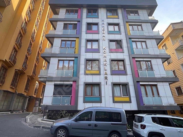 ŞİŞLİ ESENTEPE 2+1 95M2 KAPALI OTOPARK YENİ BİNAAKDERE EMLAK