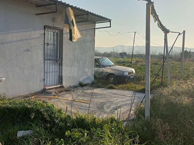 Okkalı Emlak tan Menemen Emiralem de Satılık Tarla - Görsel 13