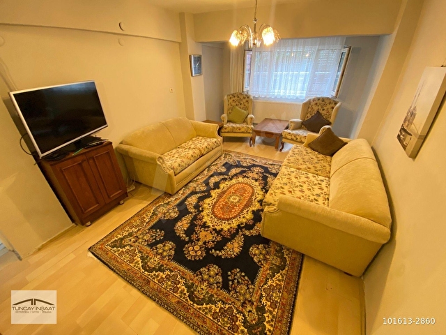 TUNCAYDAN ŞİŞLİDE CADDE ÜZERİNDE 1+1 EŞYALI FERAH DAİRE - Görsel 2