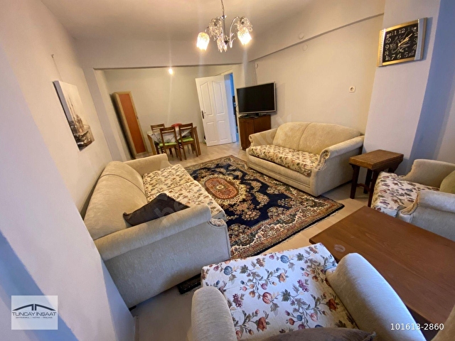 TUNCAYDAN ŞİŞLİDE CADDE ÜZERİNDE 1+1 EŞYALI FERAH DAİRE - Görsel 5