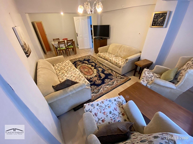 TUNCAYDAN ŞİŞLİDE CADDE ÜZERİNDE 1+1 EŞYALI FERAH DAİRE - Görsel 3