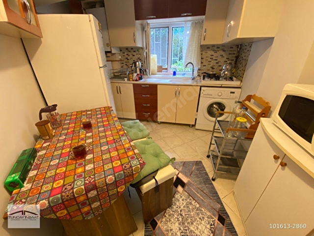TUNCAYDAN ŞİŞLİDE CADDE ÜZERİNDE 1+1 EŞYALI FERAH DAİRE - Görsel 14