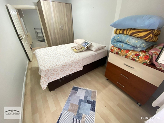 TUNCAYDAN ŞİŞLİDE CADDE ÜZERİNDE 1+1 EŞYALI FERAH DAİRE - Görsel 11