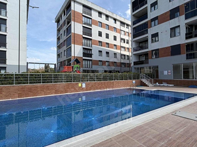 Gürkan Bilgiç - PARK MARİN SİTESİ GÜNEY CEPHE 2+1 DAİRE