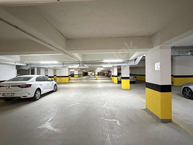 Gürkan Bilgiç - PARK MARİN SİTESİ GÜNEY CEPHE 2+1 DAİRE - Görsel 5