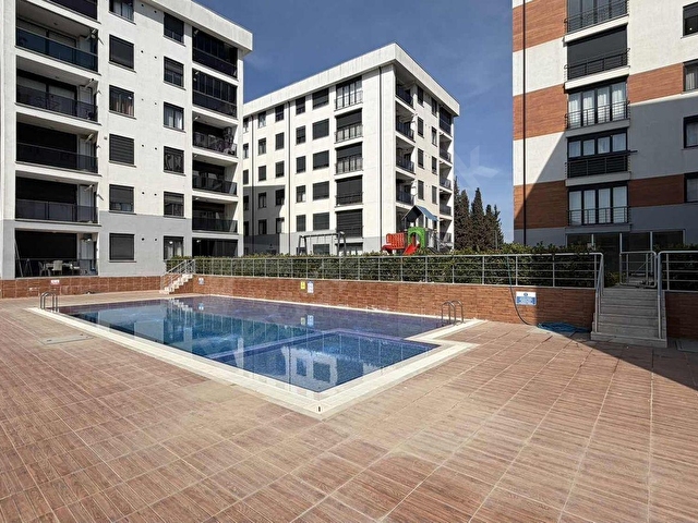 Gürkan Bilgiç - PARK MARİN SİTESİ GÜNEY CEPHE 2+1 DAİRE - Görsel 2