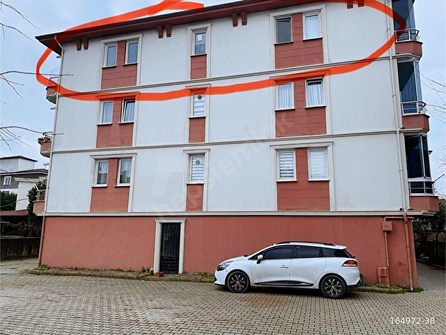 MEHMET PASLIDAN YENİMAHALLE GÜNEŞ AP.SATILIK 3+1 DAİRE