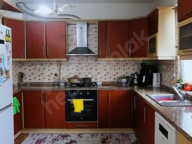 MEHMET PASLIDAN YENİMAHALLE GÜNEŞ AP.SATILIK 3+1 DAİRE - Görsel 8
