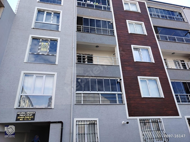 TURYAPTAN KEMALETTİN MH.PERŞEMBE PAZARI ÜSTÜNDE 2+1 SIFIR DAİRE - Görsel 9