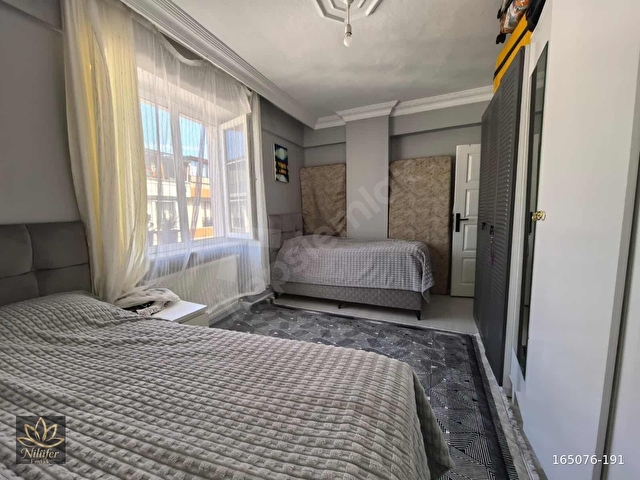 NİLÜFER EMLAKTAN 2+1 MASRAFSIZ ARA KAT SATILIK DAİRE - Görsel 5