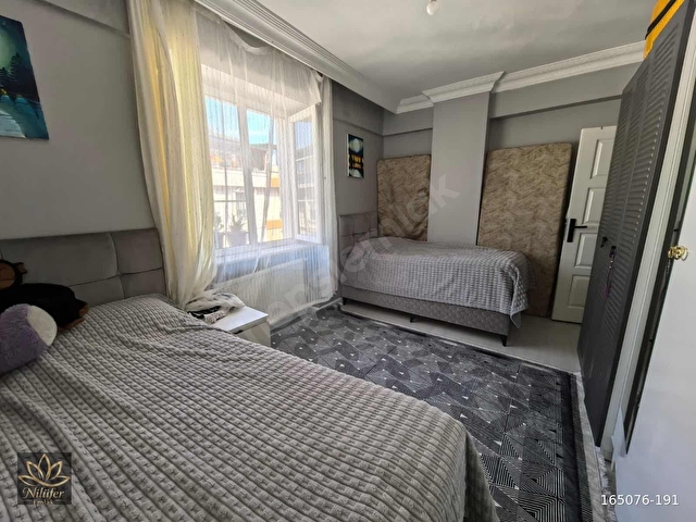 NİLÜFER EMLAKTAN 2+1 MASRAFSIZ ARA KAT SATILIK DAİRE - Görsel 2