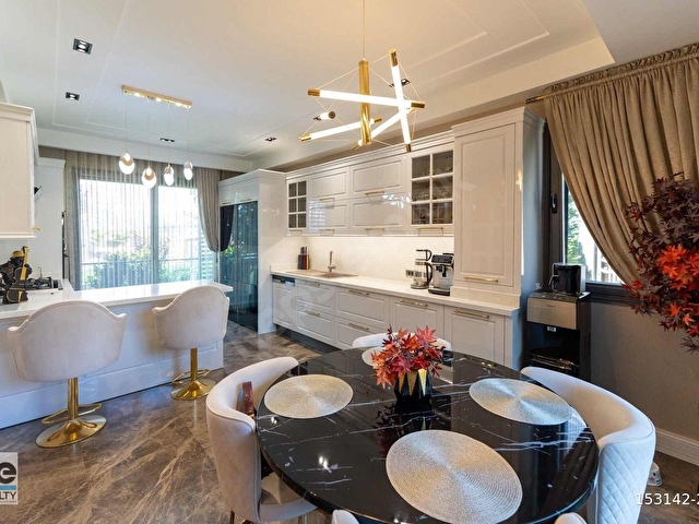 Döşemealtının En Prestijli 7+1 Full Eşyalı Lüks Villası - Görsel 30