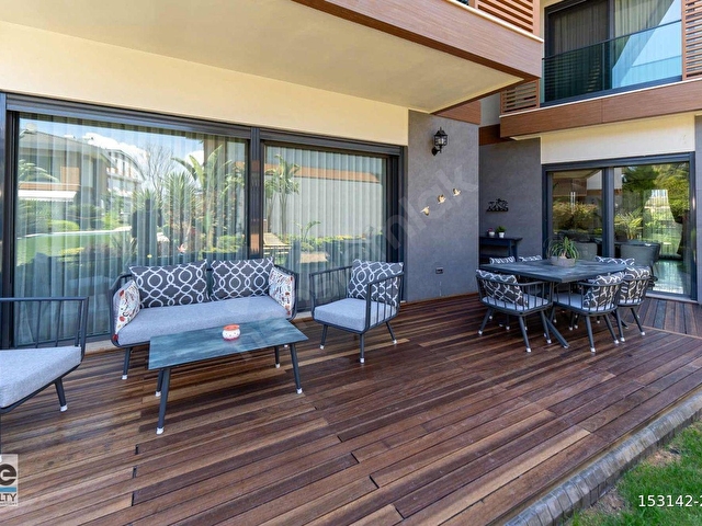 Döşemealtının En Prestijli 7+1 Full Eşyalı Lüks Villası - Görsel 8