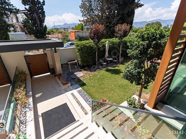 Döşemealtının En Prestijli 7+1 Full Eşyalı Lüks Villası - Görsel 17