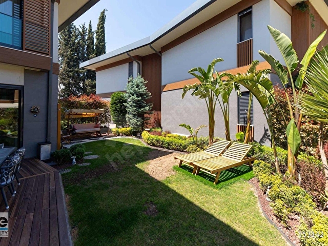 Döşemealtının En Prestijli 7+1 Full Eşyalı Lüks Villası - Görsel 7