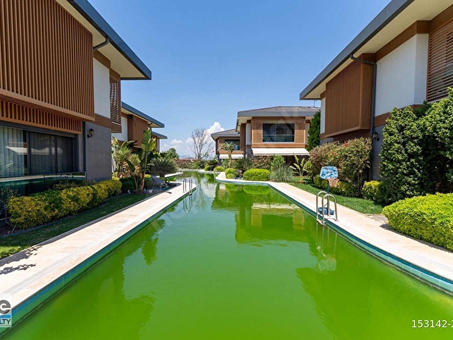 Döşemealtının En Prestijli 7+1 Full Eşyalı Lüks Villası - Görsel 2