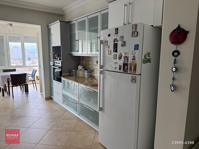 ŞİRİNYALIDA DENİZ MANZARALI 3+1 SATILIK DAİRE - Görsel 30