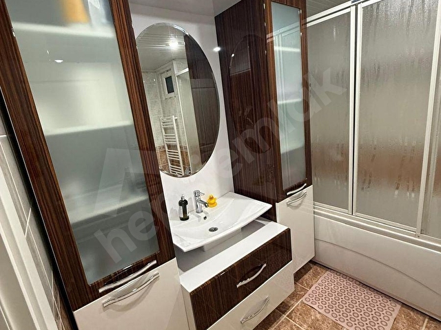 ŞİRİNYALIDA DENİZ MANZARALI 3+1 SATILIK DAİRE - Görsel 4