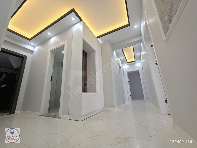 BAŞİSKELE YEŞİLYURTTA,SİTE İÇİNDE,3+1 ARAKAT,SIFIR,DAİRE - Görsel 5