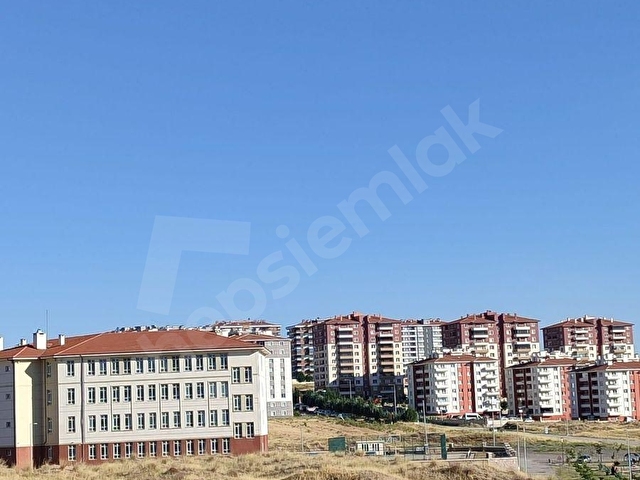 TEMELLİ YAKINI ALCI MAHALLESİ ŞELALE PARK EVLERİNDE 3,5+1 KOMBİLİ LÜKS SIFIR DAİRE - Görsel 27
