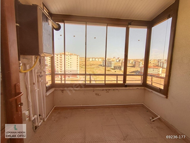 TEMELLİ YAKINI ALCI MAHALLESİ ŞELALE PARK EVLERİNDE 3,5+1 KOMBİLİ LÜKS SIFIR DAİRE - Görsel 10
